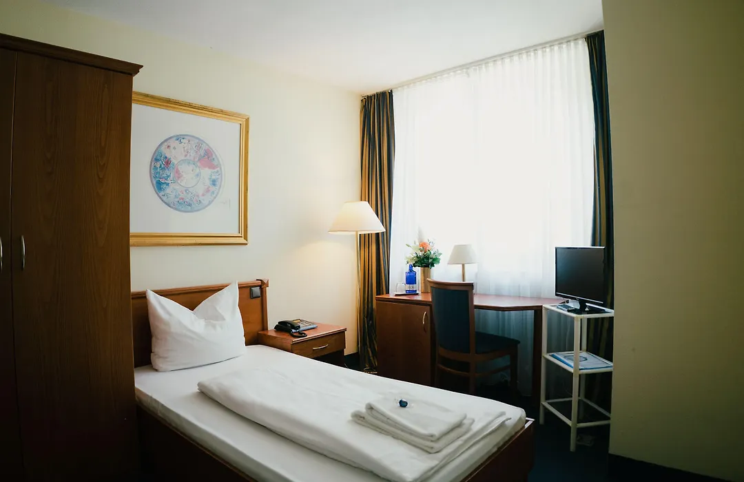 Altstadt Hotel St. Georg-1