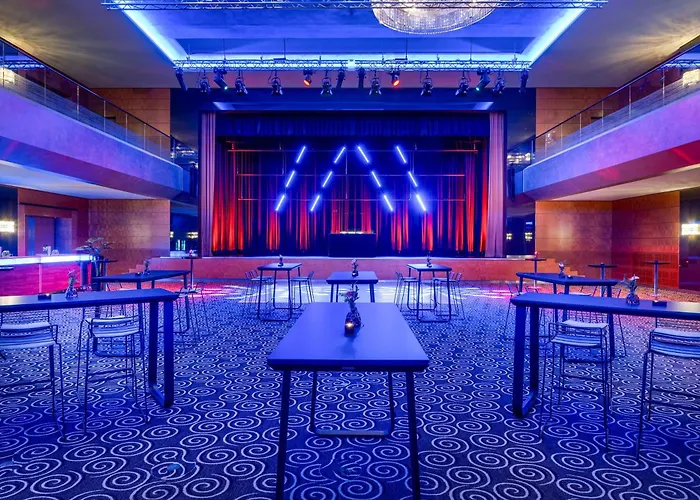 Maritim Hotel Duesseldorf