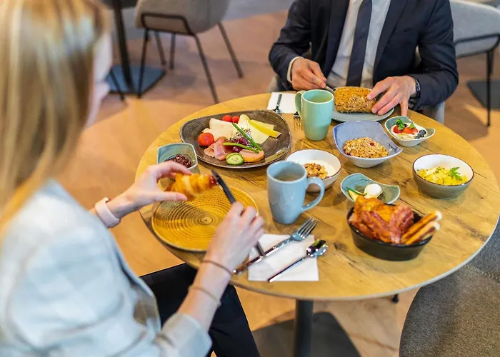 Ibis Duesseldorf Airport Hotel